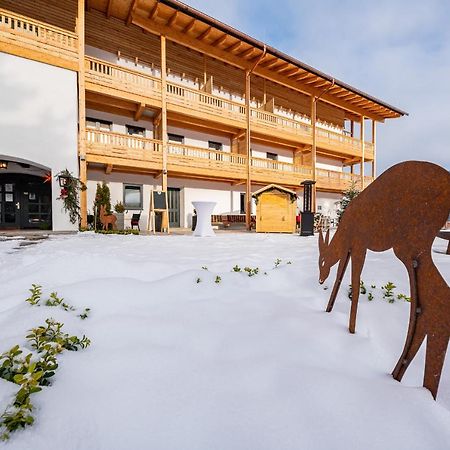 Berghotel & Chalets Adersberg Grassau  Exterior photo