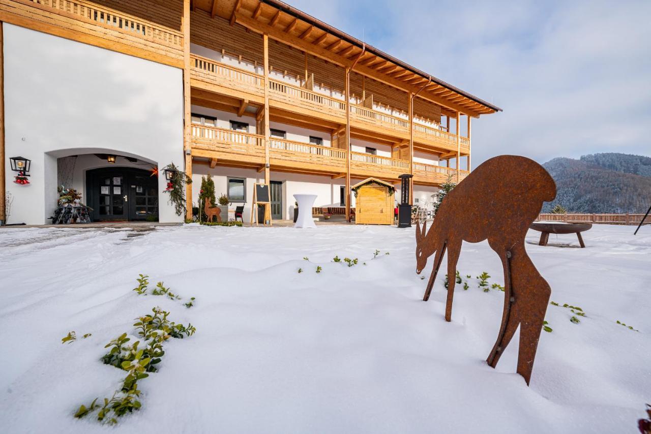 Berghotel & Chalets Adersberg Grassau  Exterior photo